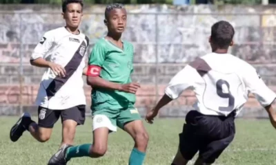 Abertura do Campeonato Municipal de Futebol de Base teve 83 gols