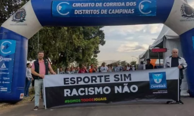 Abertura do Circuito de Corridas dos Distritos atrai 400 atletas