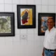 Artista visual gráfico abre mostra Inventário da Minha Arte na sexta, 26