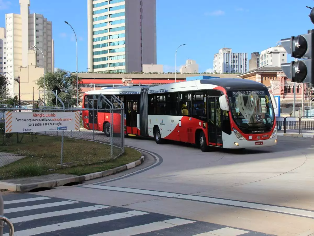 Atendimento das linhas BRT Campo Grande e Ouro Verde será ampliado
