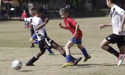 Campeonato de Futebol de Base terá mais de mil participantes