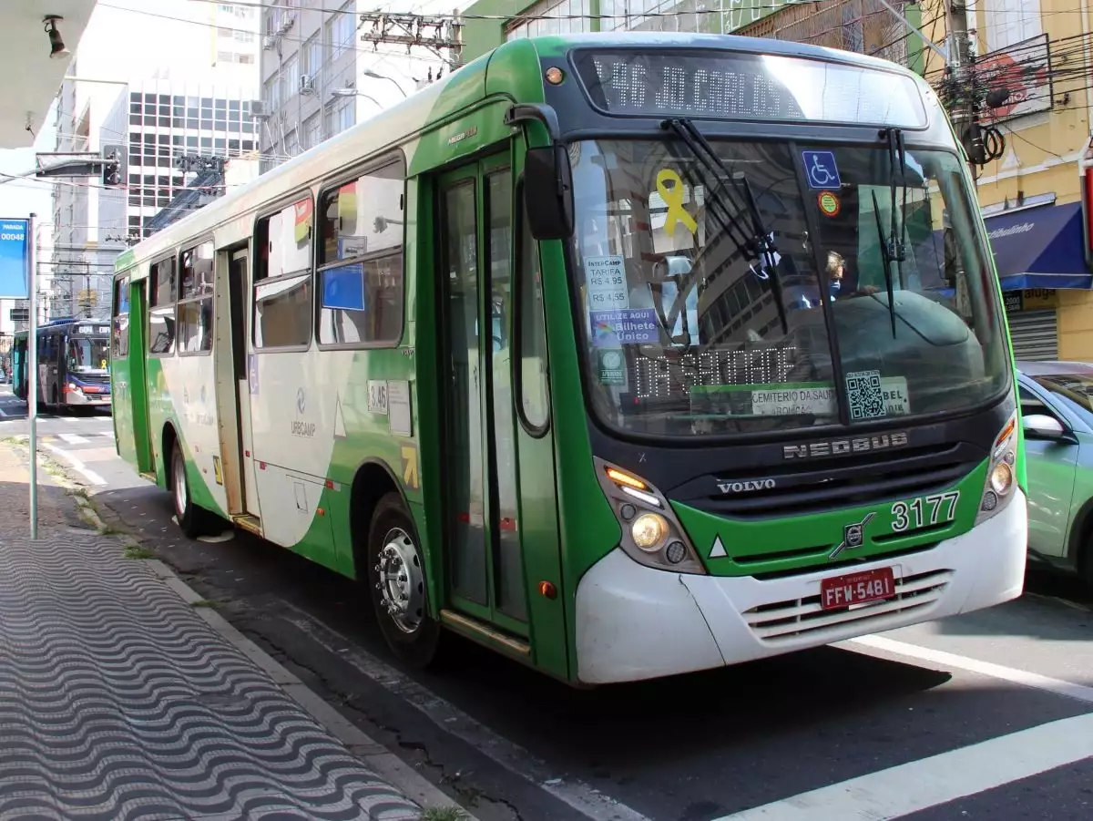 Campinas dará continuidade à licitação do transporte público