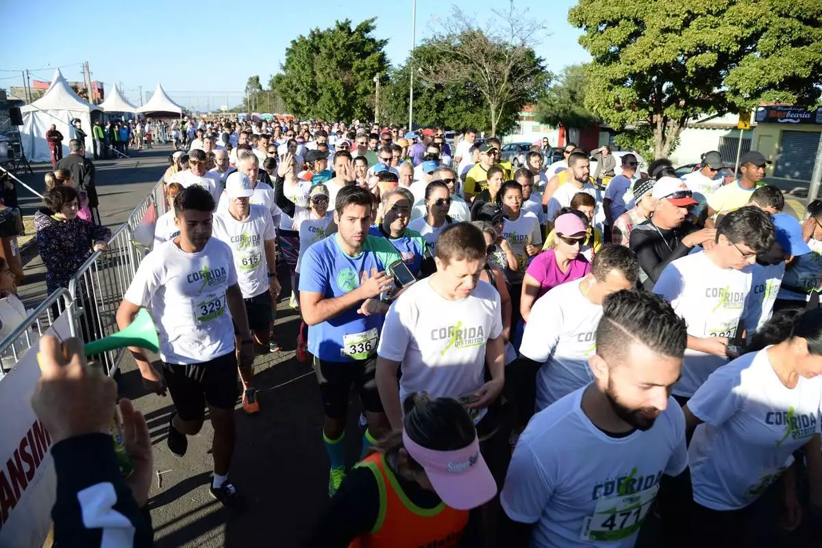 Campo Grande abre a temporada do Circuito de Corridas dos Distritos