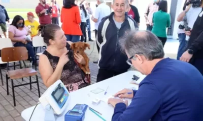 Clínica Veterinária Móvel chega à Vila Padre Anchieta nesta segunda, 8