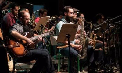 Concha Acústica do Taquaral recebe bandas de jazz nesta sexta-feira