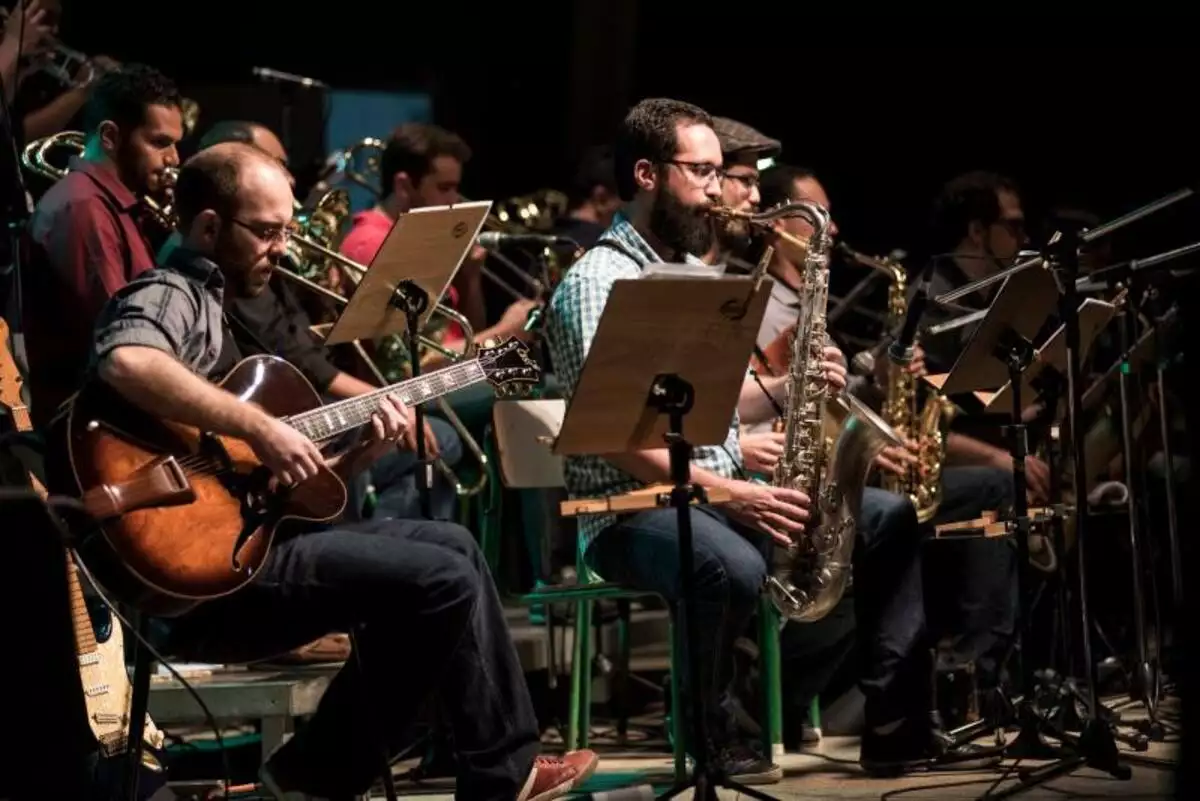 Concha Acústica do Taquaral recebe bandas de jazz nesta sexta-feira