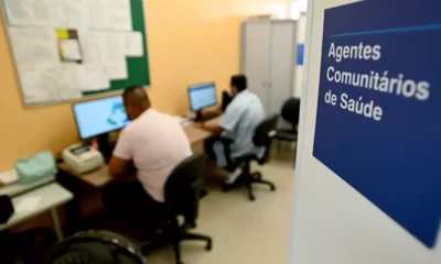 Diário Oficial traz resultados da seleção de agentes comunitários de saúde
