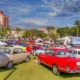 Encontro Brasileiro de Autos Antigos de Águas de Lindóia acontece em junho