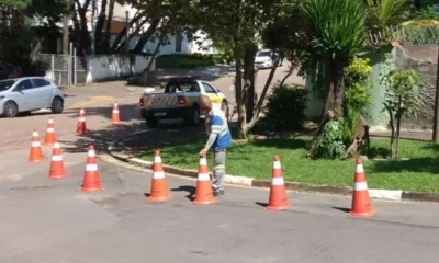 Equipe de manutenção da Emdec tem capacitação para prevenção e segurança