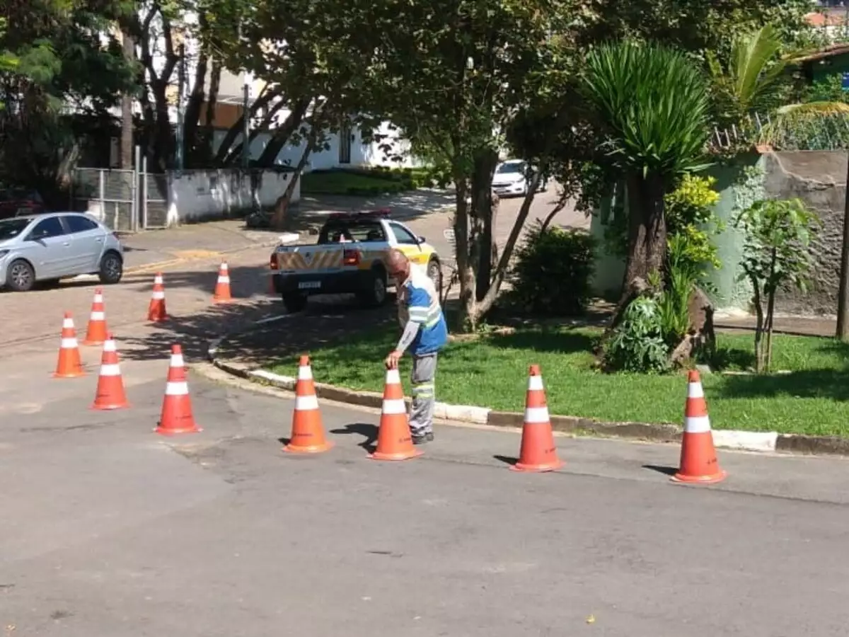 Equipe de manutenção da Emdec tem capacitação para prevenção e segurança