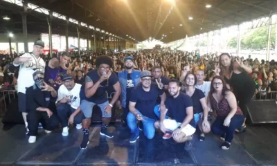 Estação Cultura recebe domingo nova edição da Feira Afro Mix