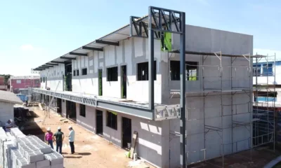 Fumec utiliza sistema construtivo inovador em escola de Campinas