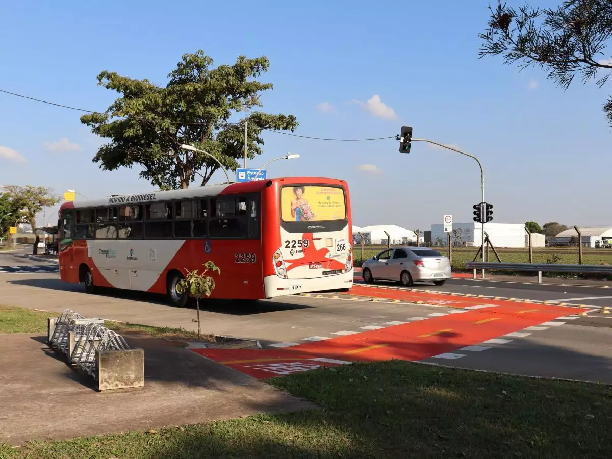 Itinerário da linha 266 muda para atender ao campus I da PUC