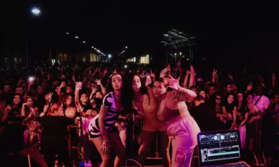 Largo do Rosário recebe evento com DJs e performances neste domingo