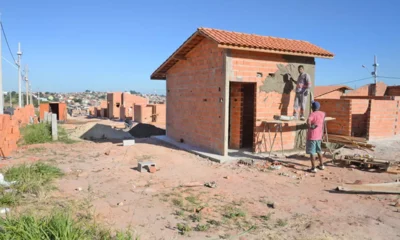 Residencial Mandela, no Ouro Verde, vai abrigar mais de 100 famílias