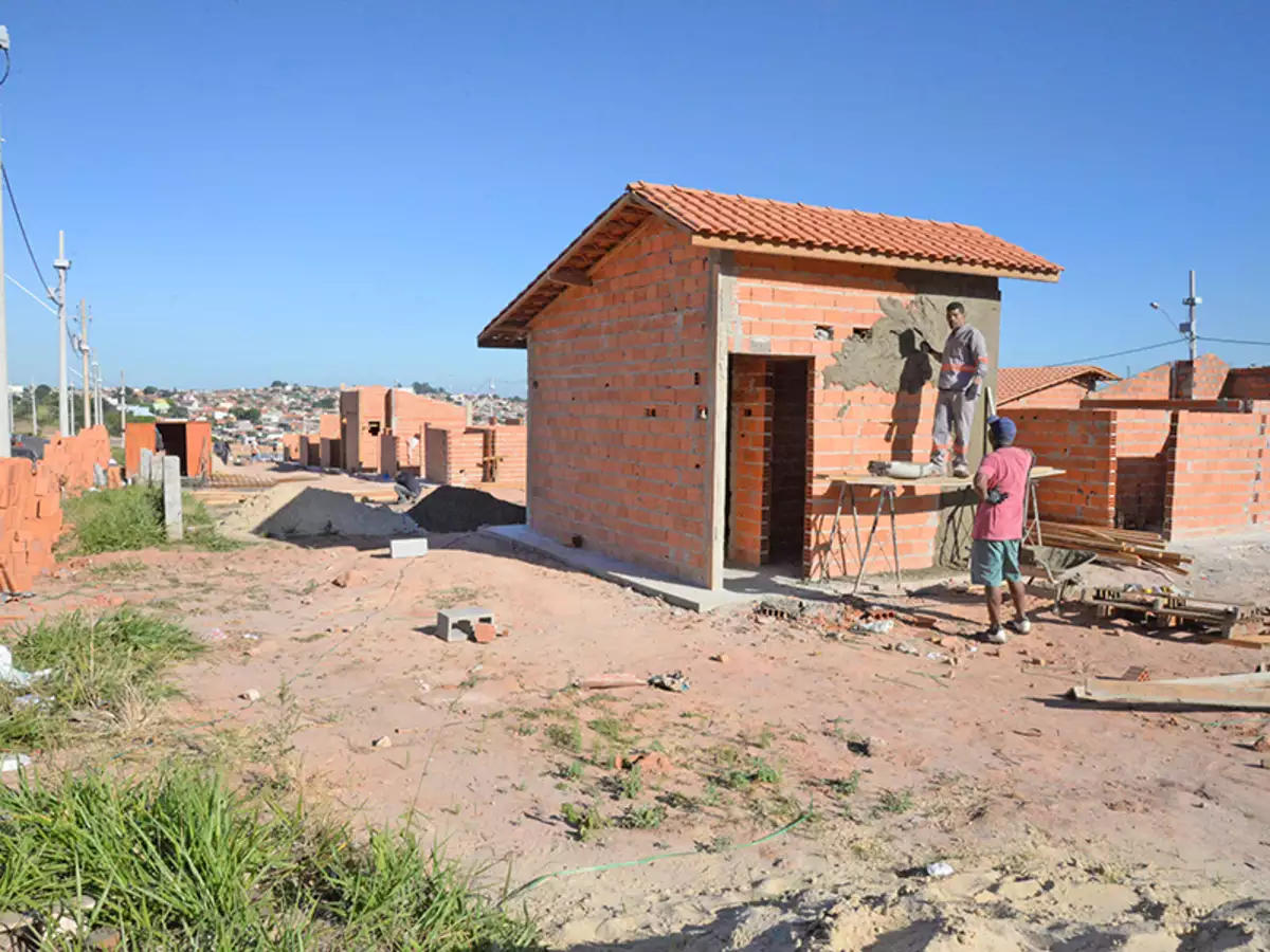 Residencial Mandela, no Ouro Verde, vai abrigar mais de 100 famílias
