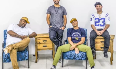 Sampa Crew leva hip hop aos palcos da Estação Cultura no domingo,28