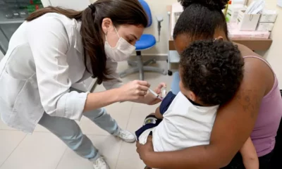 Saúde alerta: gestantes e crianças entre 6 meses e 5 anos devem se vacinar