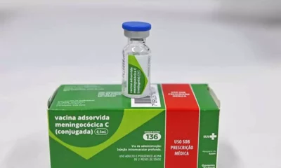 Saúde amplia vacina contra meningite para pessoas de 15 a 19 anos e profissionais da educação