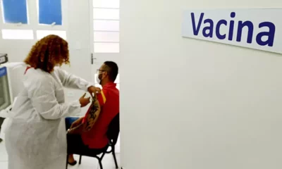 Saúde libera vacina contra a gripe para população em geral a partir de 2ª