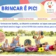 Semana do Brincar terá site dedicado a brincadeiras infantis
