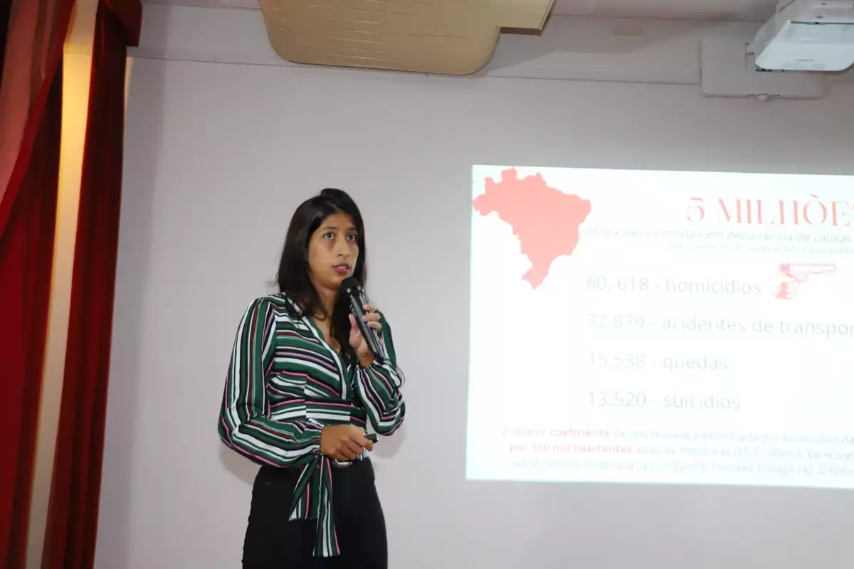 Seminário no Paço Municipal discute combate ao feminicídio em Campinas