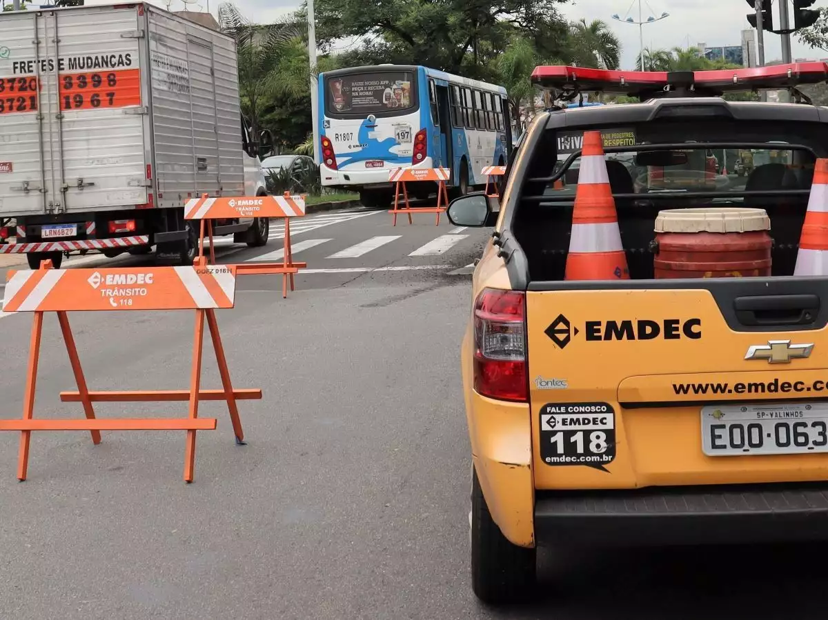 Trecho da Rua Adão Gonçalves Fernandes terá bloqueio até o dia 19 de maio