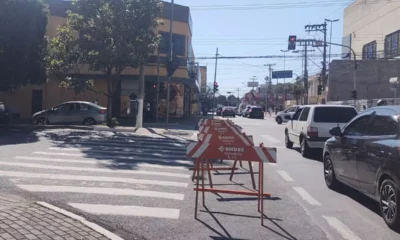 Trecho da Rua José Paulino terá bloqueio viário neste domingo(28)