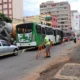 Trecho da pista externa da Senador Saraiva terá bloqueio no domingo (28)