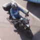 Workshop gratuito ensina técnicas de pilotagem segura a motociclistas
