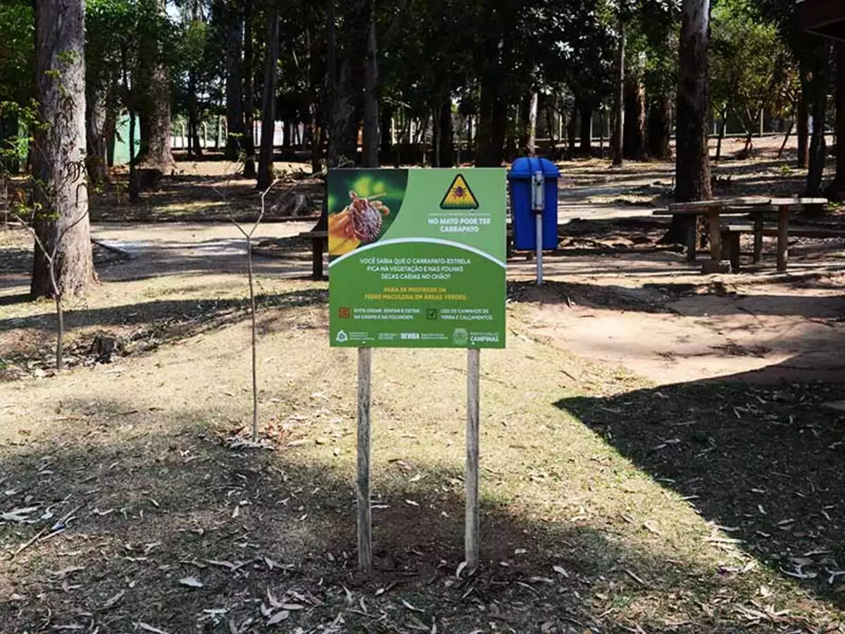 Adolescente com suspeita de febre maculosa morre em Campinas