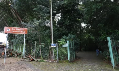 Bosque dos Alemães, no Guanabara, será reaberto neste sábado(17)