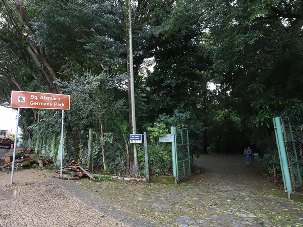 Bosque dos Alemães, no Guanabara, será reaberto neste sábado(17)