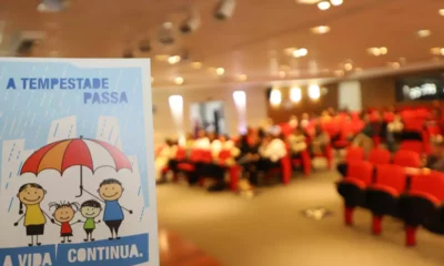 Encontro discute o serviço de Família Acolhedora para crianças e adolescentes