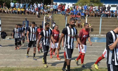 Campeonato de Futebol Amador Série Ouro C estreia com 1.6 mil atletas