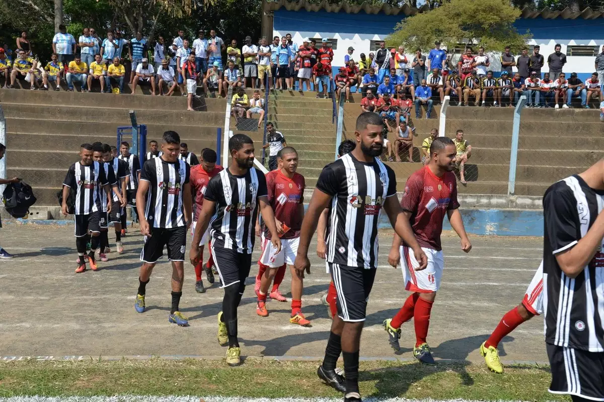 Campeonato de Futebol Amador Série Ouro C estreia com 1.6 mil atletas