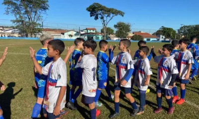 Campeonato de Futebol de Base define os semifinalistas