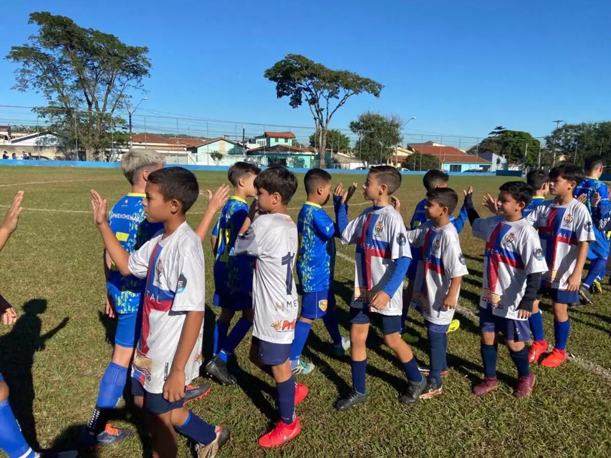 Campeonato de Futebol de Base define os semifinalistas