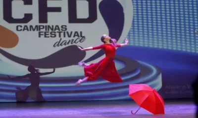 Campinas Festival Dance reúne cerca de 900 bailarinos no feriado