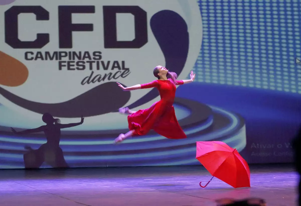 Campinas Festival Dance reúne cerca de 900 bailarinos no feriado