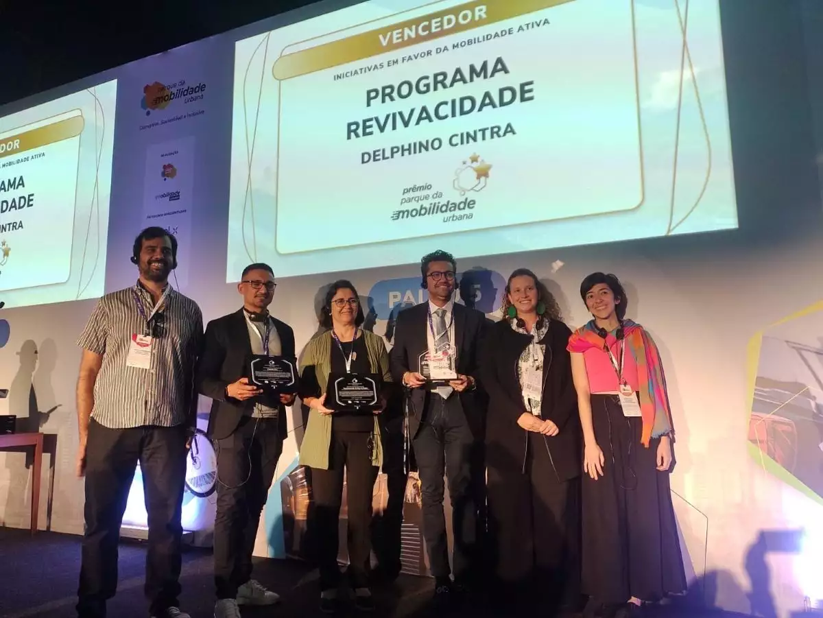 Campinas conquista 1º lugar no Prêmio Parque da Mobilidade