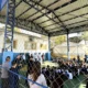 Duas escolas ganham cobertura nas quadras nos Jardins Maria Rosa e São Fernando