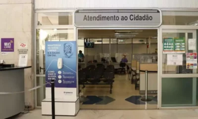 Espaço Cidadão terá alteração no atendimento a partir desta quinta-feira(22)