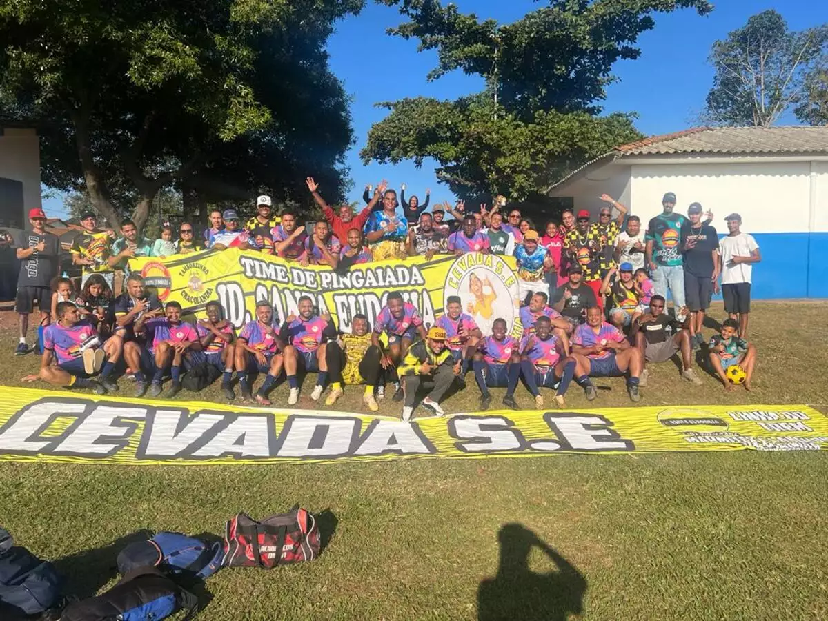 Fase eliminatória do Campeonato de Futebol Amador Série Ouro C começa domingo