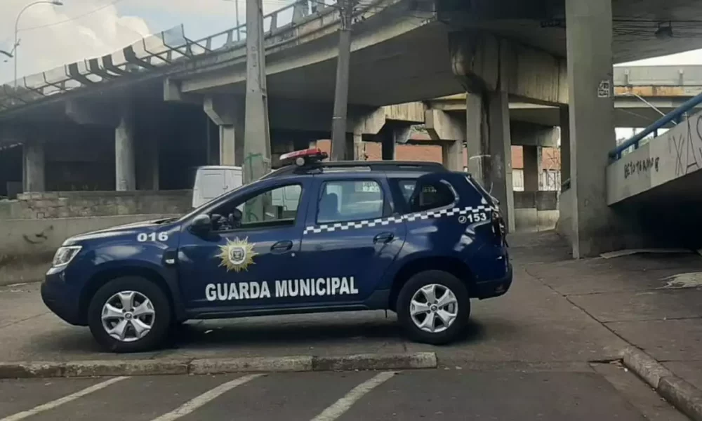 GM prende procurado da Justiça no Terminal Central
