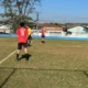 Gols marcam a 2ª rodada do Campeonato Municipal de Futebol Amador