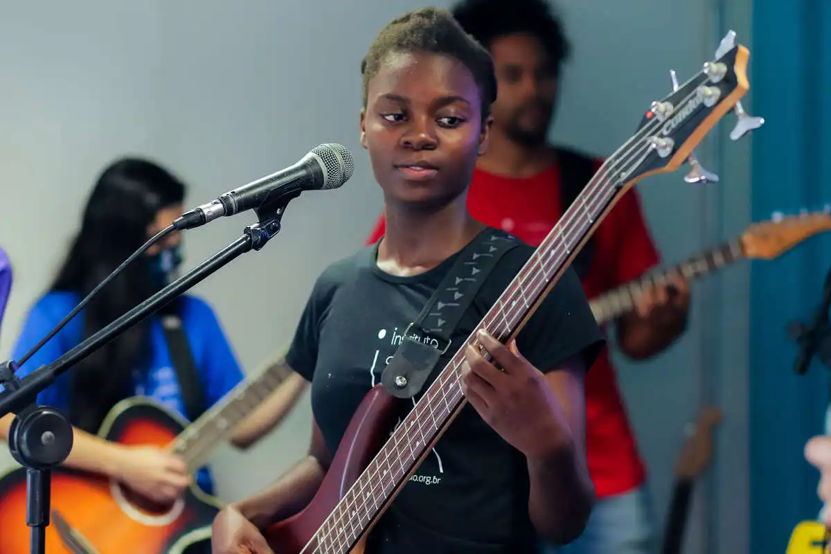 Instituto Anelo abre 150 vagas para aulas gratuitas de música no segundo semestre de 2023