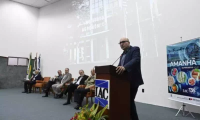 Instituto Agronômico de Campinas chega aos 136 anos como referência nacional