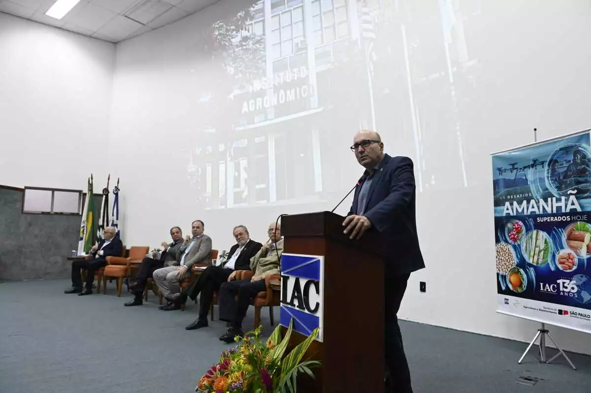 Instituto Agronômico de Campinas chega aos 136 anos como referência nacional
