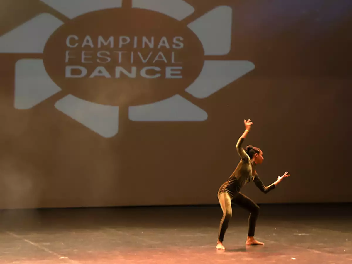 Mais de 1,5 mil pessoas prestigiaram o Campinas Festival Dance 2023
